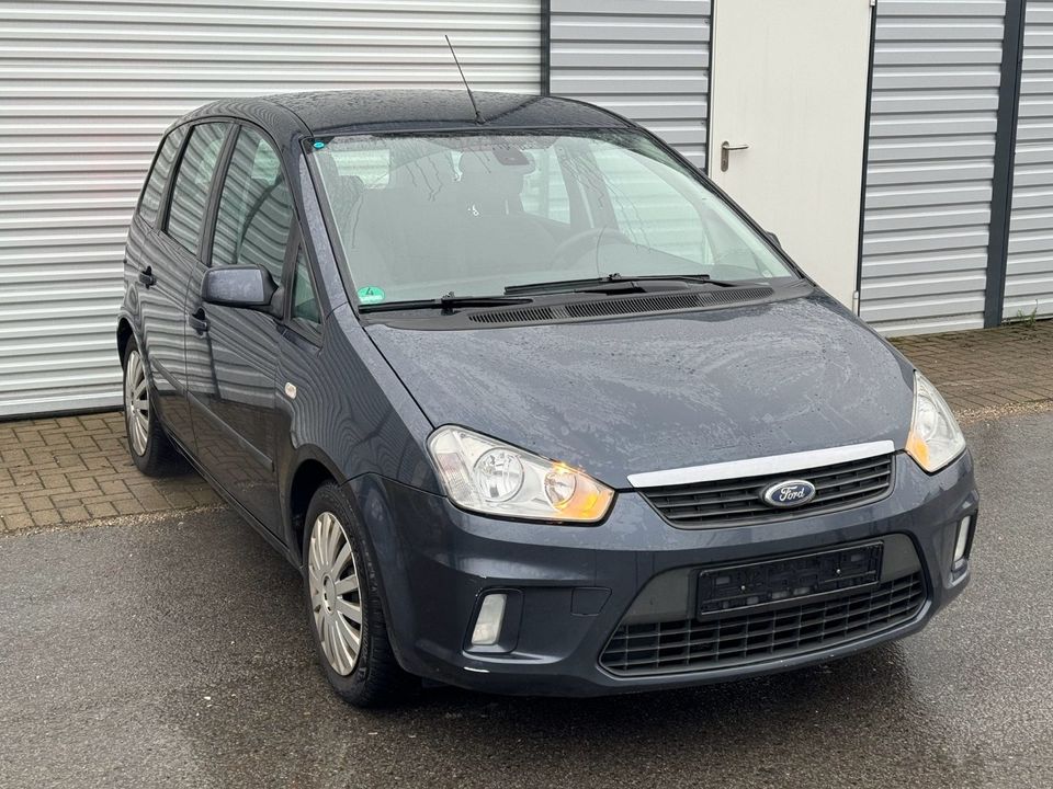 Ford C-Max 1,6 Style-Bremsen NEU-Klima-8fach-TÜV2026 in Solingen