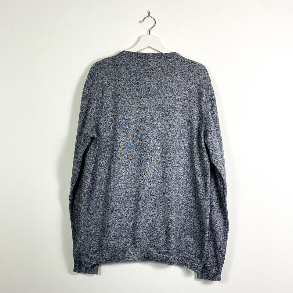 Jack & Jones Strickpullover Gr.XXL Grau Meliert Pullover in Gronau (Westfalen)