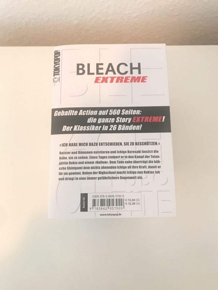 Bleach Massiv Band 1 in Emden