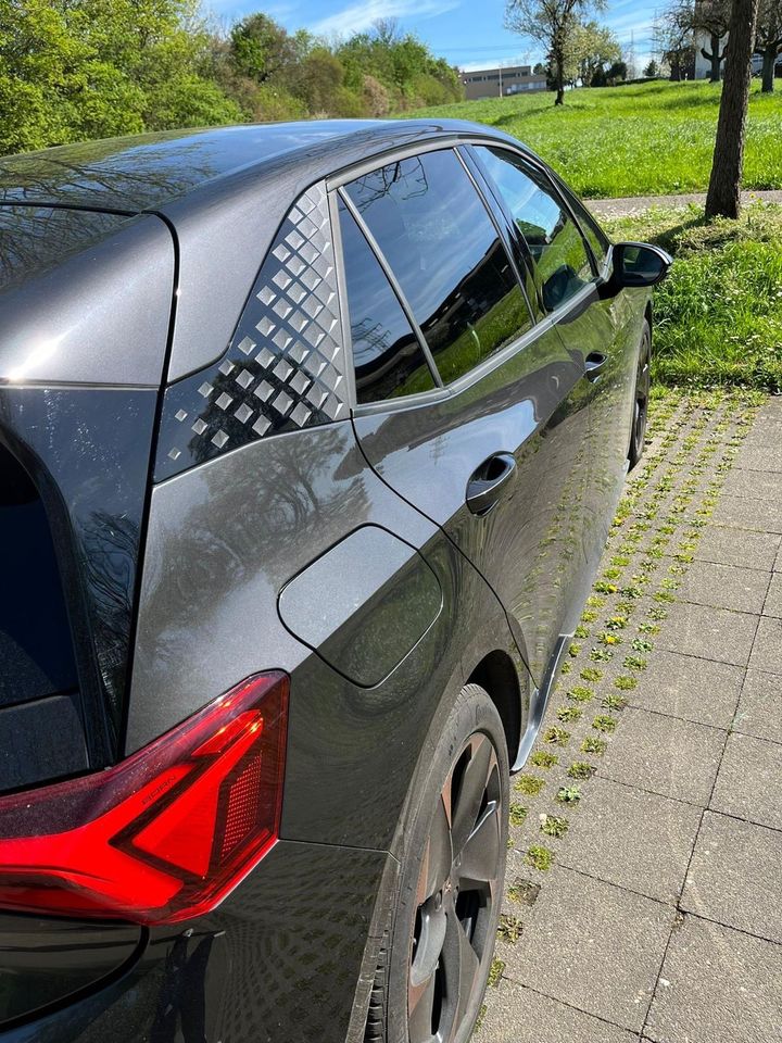 Cupra Born  150 KW / 58kwh verlängerte Garantie in Freiberg am Neckar