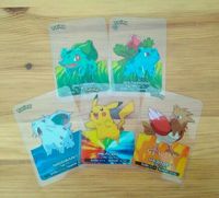 Verschiedene Pokèmon Lamincards 1. Generation Kiel - Neumühlen-Dietrichsdorf-Oppendorf Vorschau