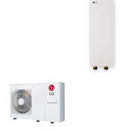 LG THERMA V R32 Monobloc S Luft/Wasser-Wärmepumpe 9 kW Set Bayern - Scheyern Vorschau