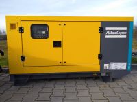Stromerzeuger Atlas Copco QES60 60kVA (no Himoinsa Perkins Mosa) Bayern - Hegnabrunn Vorschau
