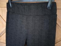 Esprit Hose Leggings XL (auch L) grau schwarz, warm. Hessen - Michelstadt Vorschau