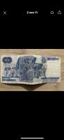 4 Geldscheine Banknote El Banco de México Peso 1987 1985 Nürnberg (Mittelfr) - Nordstadt Vorschau