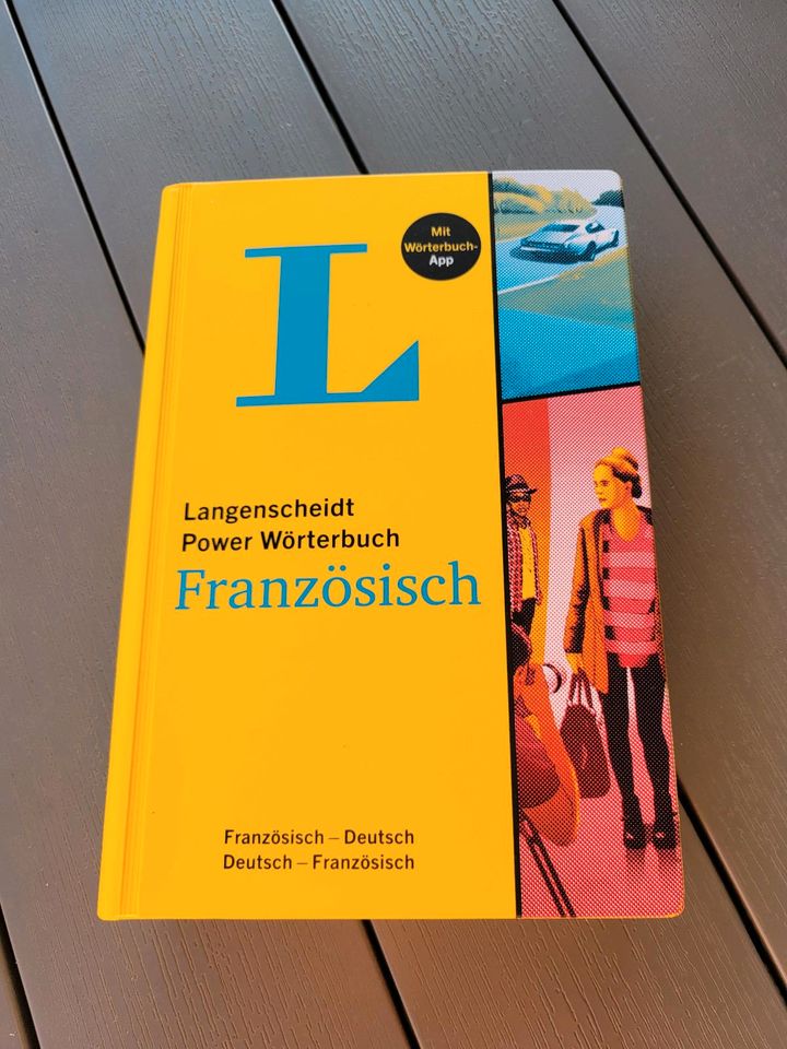 Wörterbuch Französisch in Gütersloh