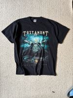 Vintage T-shirt Fruit of the Loom Testament Dark Roots of Earth Hessen - Eltville Vorschau