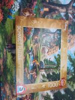 Schmidt puzzle Kinkade disney Winnie Pooh1 Sachsen - Schönheide Vorschau