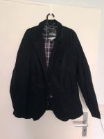 Cord Blazer dunkelblau Gr. 50 Niedersachsen - Salzgitter Vorschau