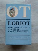 Loriot, Gesammelte Werke, 3 x VHS-Video Niedersachsen - Bockhorn Vorschau