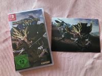 Monster Hunter Rise Nintendo Switch + 3D Effekt karte Düsseldorf - Garath Vorschau