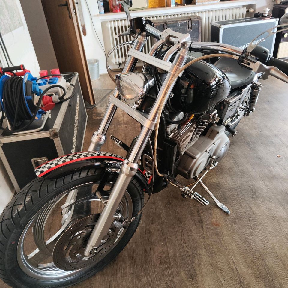 Harley Davidson Sportster in Rheinbach