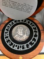 Viking Cnut 2 Oz Sammlermünze Silber Hessen - Niedernhausen Vorschau