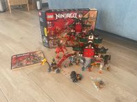 Lego Ninjago Ninja Dojo Temple 71767 Niedersachsen - Winsen (Luhe) Vorschau
