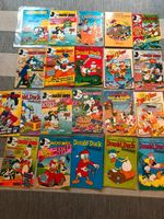 Comic-Sammlung: 25x Disney, Micky Maus, Donald Duck Rheinland-Pfalz - Rheinbreitbach Vorschau