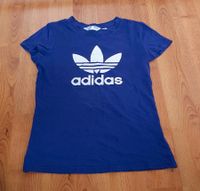 Adidas T-Shirt lila, Größe 38 (M), sehr guter Zustand. Bremen - Schwachhausen Vorschau