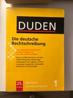 Duden die deutsche Rechtschreibung 25. Auflage Rheinland-Pfalz - Koblenz Vorschau