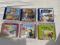Hörbücher, CDs, Bob der Baumeister, Leo Lausemaus, Eisenbahn Rheinland-Pfalz - Ingelheim am Rhein Vorschau