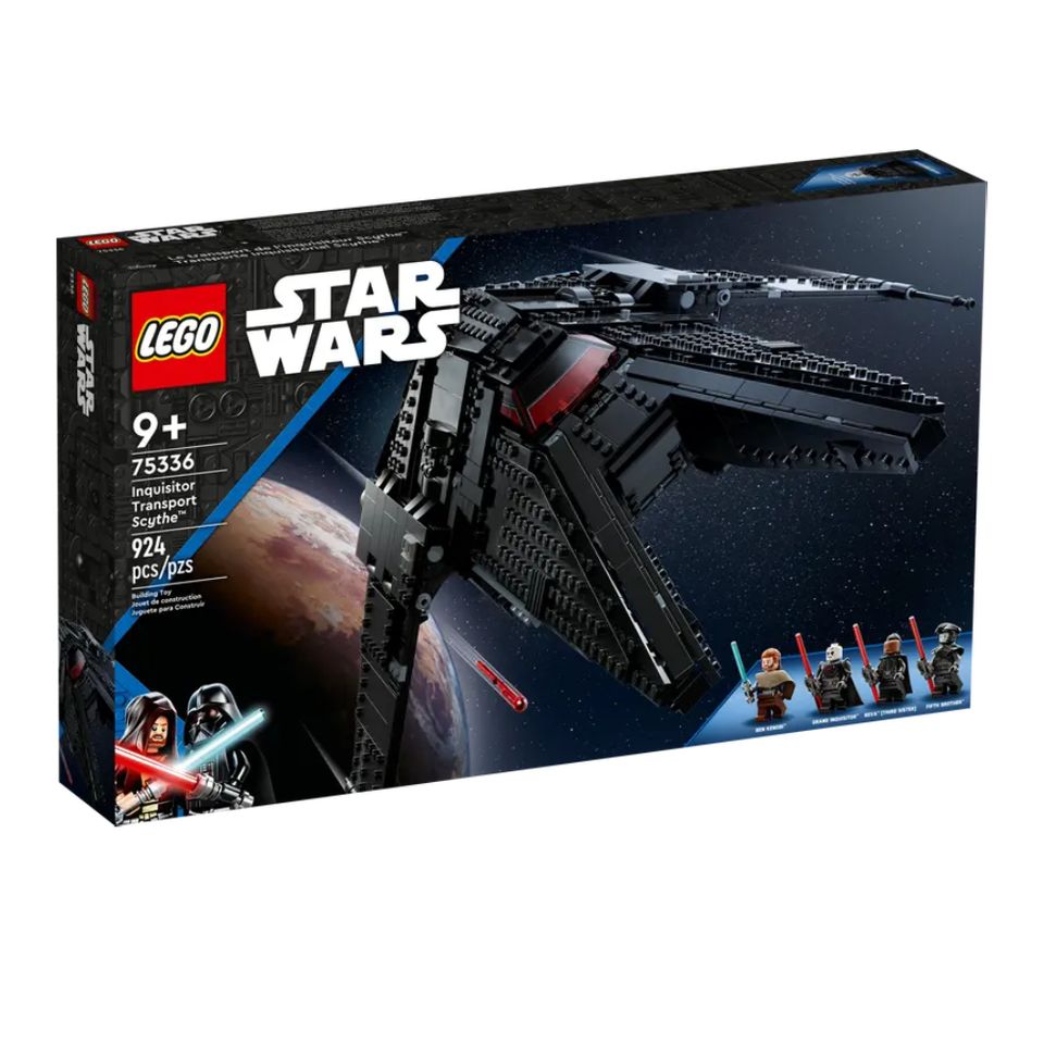 LEGO® Star Wars Set 75336 Die Scythe™ in Unkel