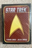 Star Trek Playing Cards - Spielkarten - OVP Niedersachsen - Goslar Vorschau