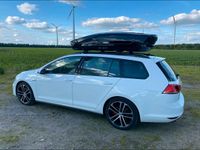 Dachbox Thule Motion XT XL 500L mieten leihen Audi BMW VW Seat Bayern - Stadtbergen Vorschau