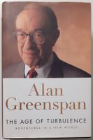 Alan Greenspan - The Age of Turbulence: Adventures in A New World Friedrichshain-Kreuzberg - Friedrichshain Vorschau