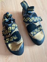 La Sportiva Kletterschuhe Größe 38,5 gelb Bayern - Karlstein Vorschau