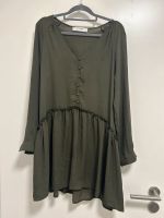 Only Studio Khaki olivgrün Tunika Kleid Bluse Damen Dunkelgrün 36 Schleswig-Holstein - Eckernförde Vorschau