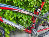 Fahrrad, Mountainbike Corratec superbow, 26 Zoll, schwarz-rot Wandsbek - Hamburg Tonndorf Vorschau