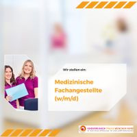 Medizinische Fachangestellte (w/m/d) in Vollzeit Bayern - Freising Vorschau