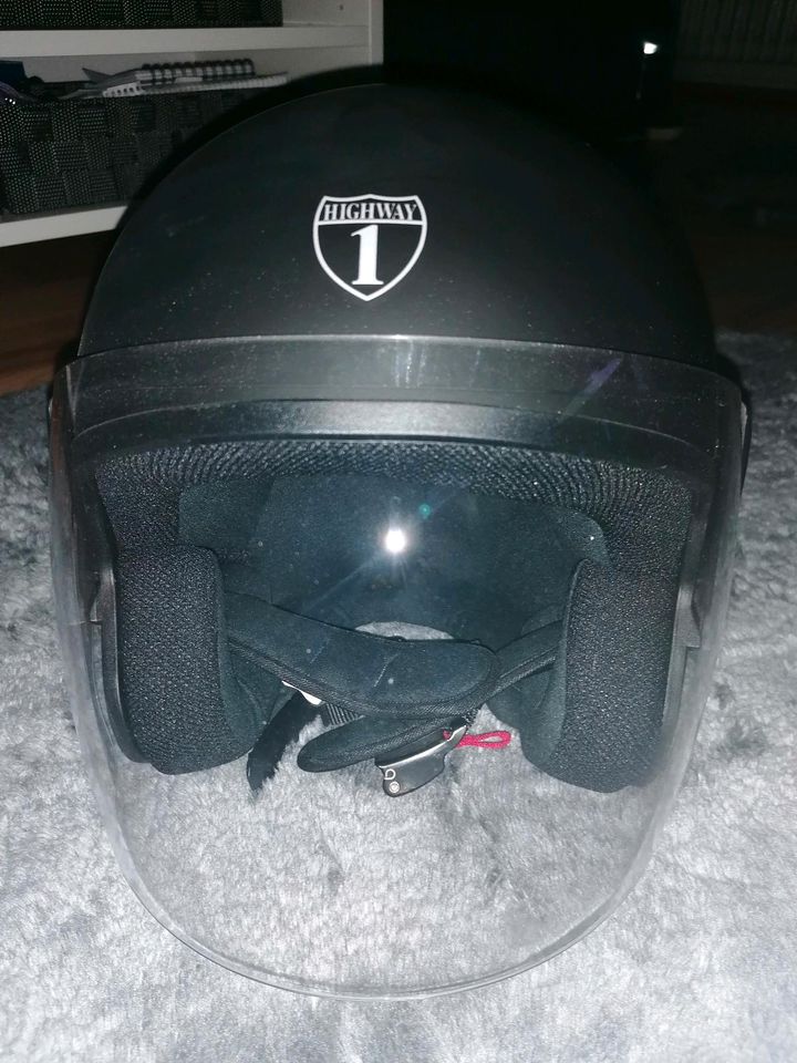 Motoradhelm NEU in Kiel