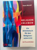 Mendl - Arbeitsbuch für den Religionsunterricht Dortmund - Brechten Vorschau