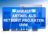 ♻️ ANKAUF SPS RETROFIT, RETRO FIT, LAGERÜBERBESTAND - AUFLÖSUNG Essen - Essen-Borbeck Vorschau