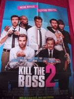 Kill the Boss 2  -  Filmplakat Nordrhein-Westfalen - Bad Driburg Vorschau