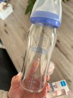 Lansinoh Flasche aus Glas / NEU Thüringen - Mühlhausen Vorschau