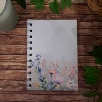 A6 Ringbuch Floral II 2024 (ariaco_art) 60/120 Blatt ab 2,50€ Hessen - Hanau Vorschau