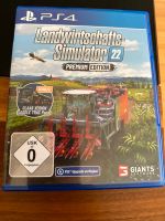Ps4 Spiel Landwirtschafts Simulator/ Premiun Edition Niedersachsen - Burgdorf Vorschau