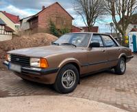 Ford Taunus 2.0l, 101PS, Bj.81, 89tkm, TÜV NEU 05/27, H-Kennz. Hessen - Gießen Vorschau