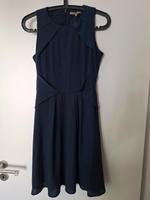 Festliches Kleid dunkelblau Kr. Dachau - Dachau Vorschau