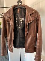 Damen Lederjacke NEU Original Gipsy -Braun Niedersachsen - Nienburg (Weser) Vorschau