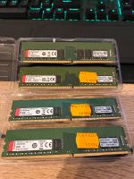 64 GB Kingston DDR 4 ECC RAM Niedersachsen - Rodenberg Vorschau