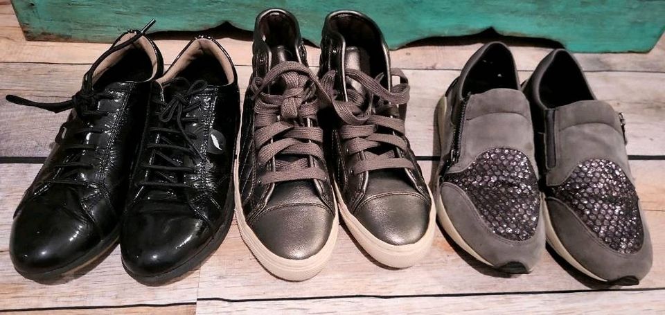 Geox Sneaker Schuhe 35, neu in Berlin - Biesdorf | Gebrauchte Kinderschuhe  Größe 35 kaufen | eBay Kleinanzeigen ist jetzt Kleinanzeigen