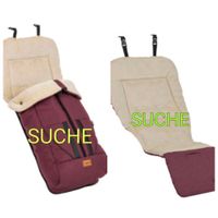 SUCHE Emmaljunga Fußsack/Sitzauflage Niedersachsen - Seevetal Vorschau