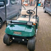 EZGO Golfcart mit Strassenzulassung Bayern - Ortenburg Vorschau