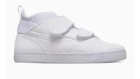 PUMA Play Strap Athleisure Sneaker Sport Schuhe Uni G.41 Neu weiß Thüringen - Nordhausen Vorschau