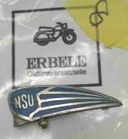 Arbeite Ihr Original NSU Quickly Emblem nach ihren wünschen auf. Baden-Württemberg - Schönaich Vorschau