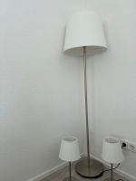 Ikea Stehlampen mit weißem Lampenschirm Baden-Württemberg - Birkenfeld Vorschau