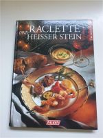 Kochbuch Raclette und Heisser Stein Falkenverlag Nordrhein-Westfalen - Waltrop Vorschau