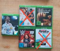 Xbox one Spiele Nordrhein-Westfalen - Bottrop Vorschau