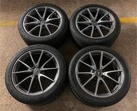 Original Mercedes Winterkompletträder Michelin E63S OEM wie NEU Wandsbek - Hamburg Bramfeld Vorschau